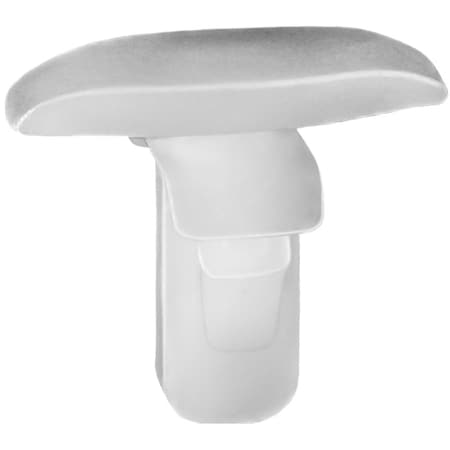 Auveco SUBARU WEATHERSTRIP CLIP5, 25PK 21565